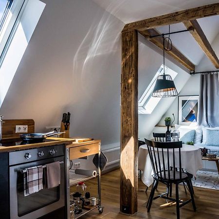 Besighomes Apartment Loft เบอซิกไฮม์ ภายนอก รูปภาพ