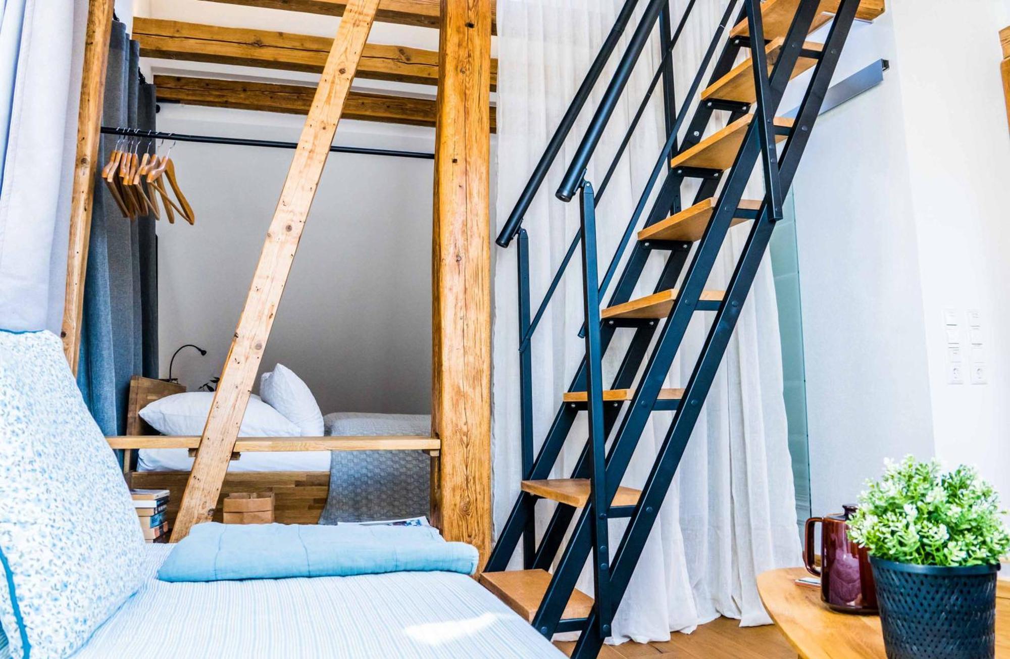Besighomes Apartment Loft เบอซิกไฮม์ ภายนอก รูปภาพ