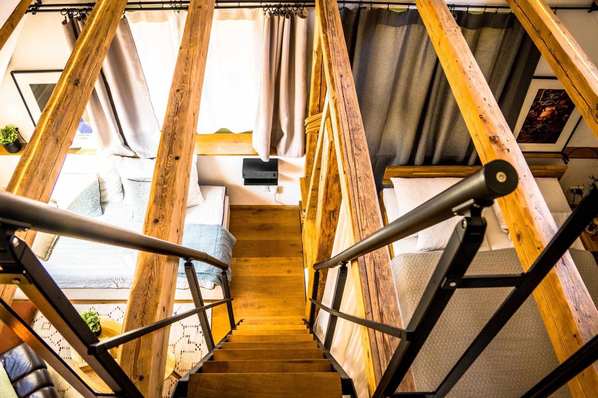 Besighomes Apartment Loft เบอซิกไฮม์ ภายนอก รูปภาพ