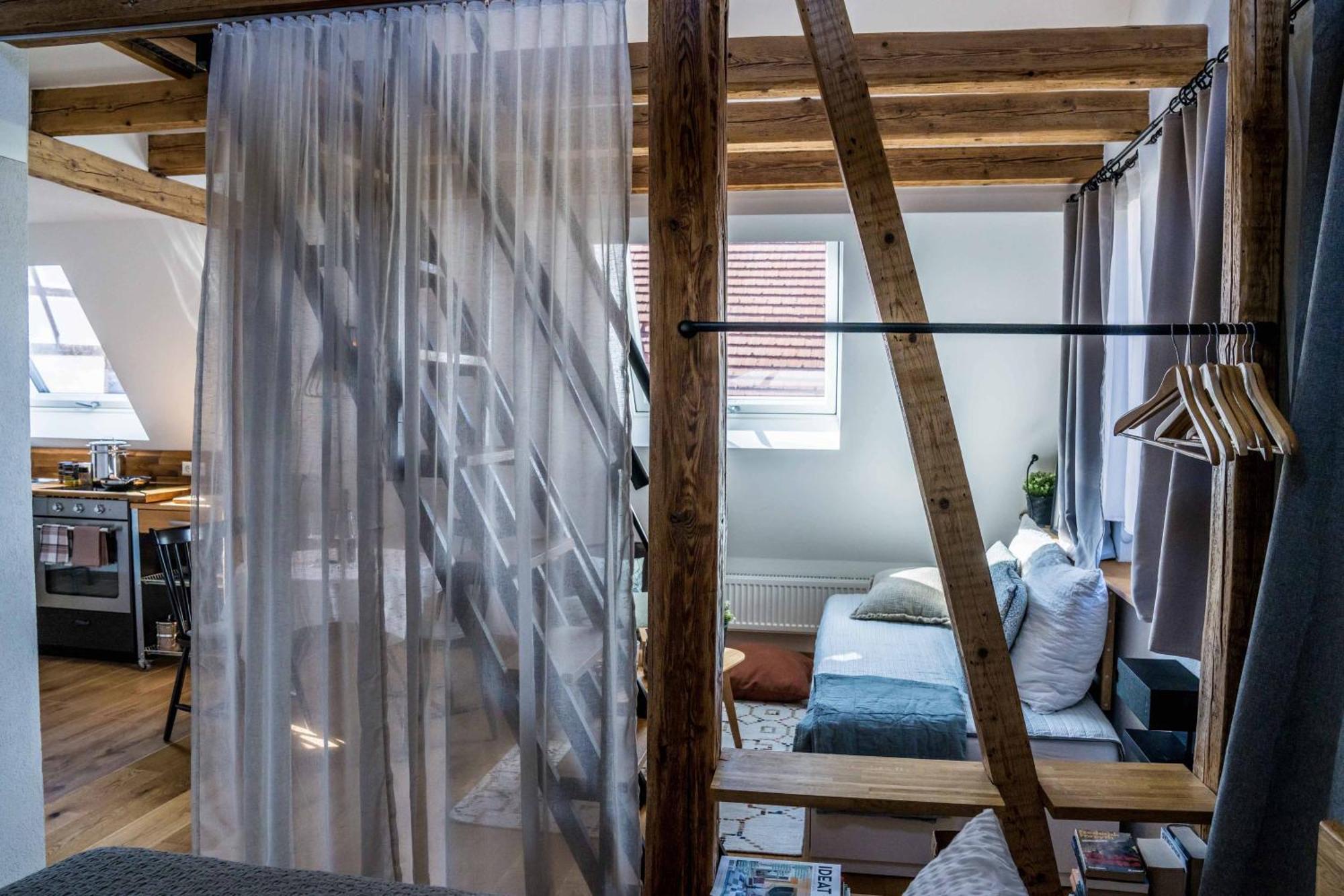 Besighomes Apartment Loft เบอซิกไฮม์ ภายนอก รูปภาพ